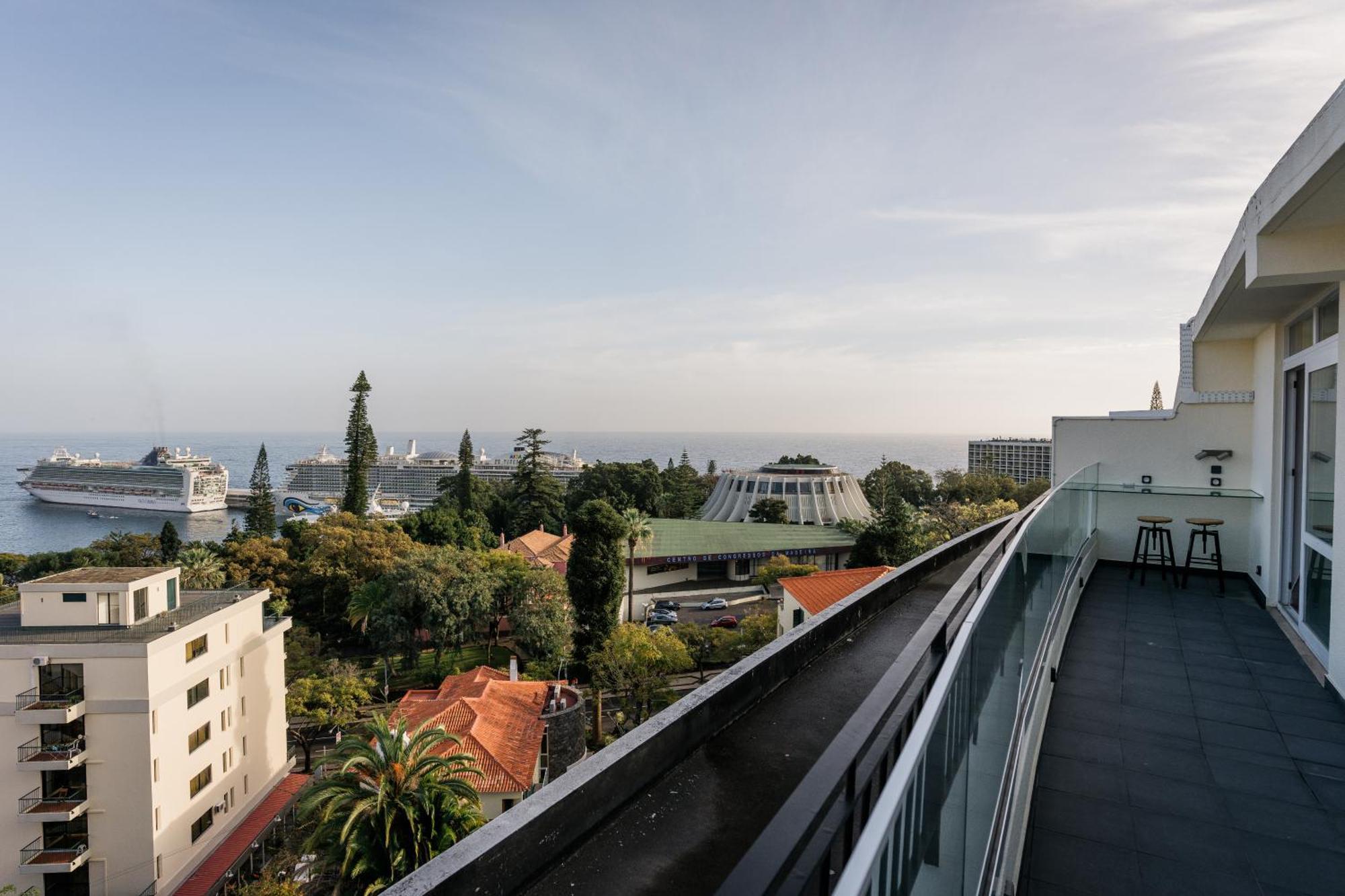 Apartamento Fatima'S House Funchal  Exterior foto
