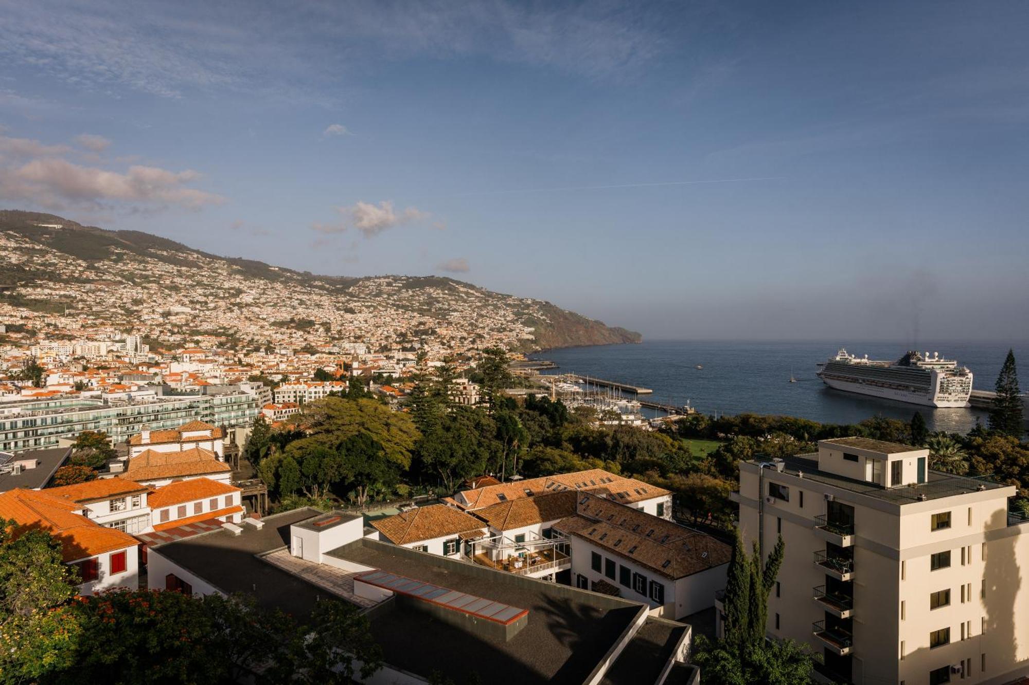 Apartamento Fatima'S House Funchal  Exterior foto