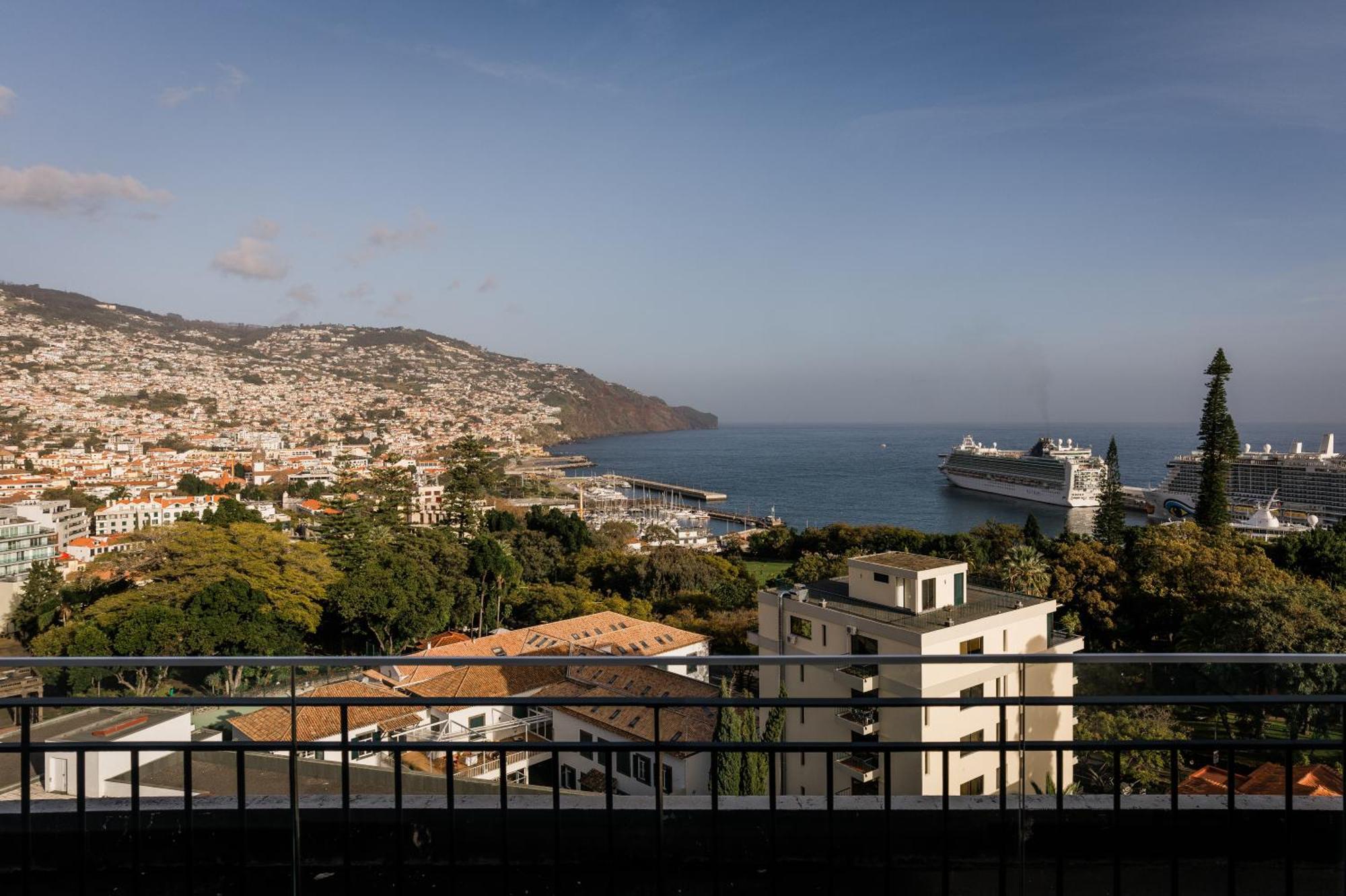Apartamento Fatima'S House Funchal  Exterior foto